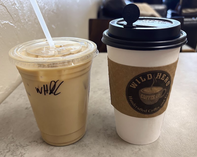 Wild Hero Coffee Co