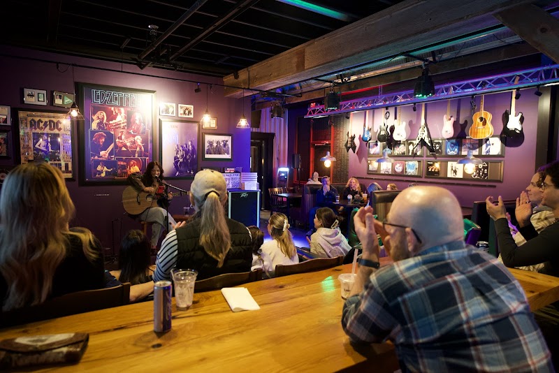 Classic Rock Coffee Co.