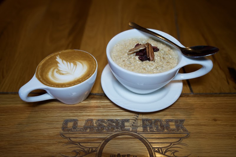 Classic Rock Coffee Co.