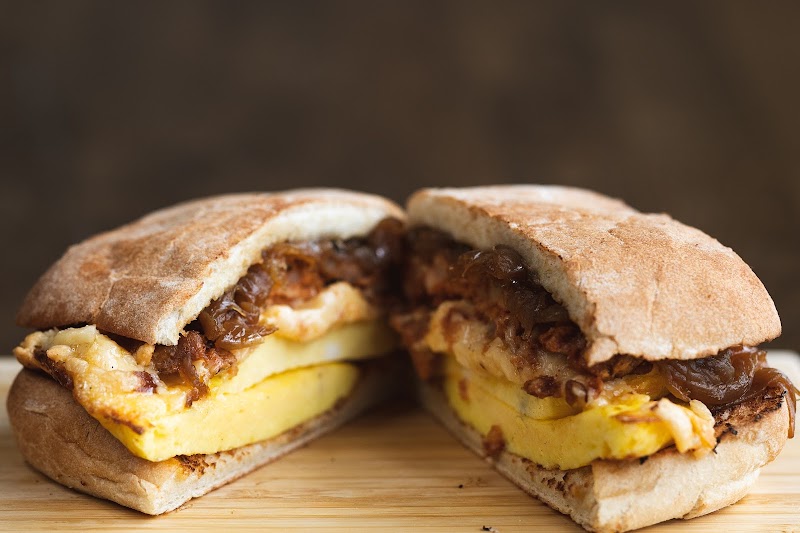 Rebel Coffee & Creamery