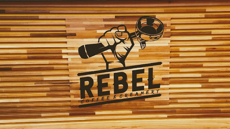 Rebel Coffee & Creamery