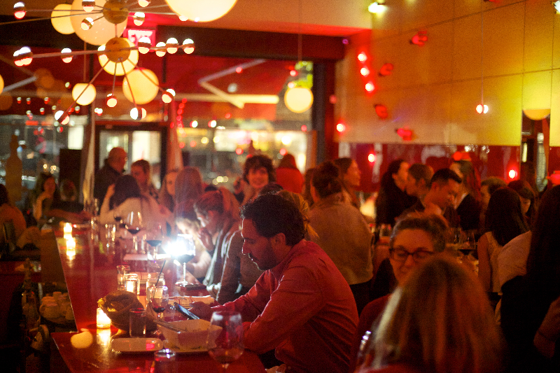 Amélie West Village Restaurant, Bistro & Wine Bar