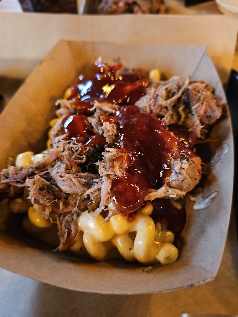 CR Midnight Smoker BBQ