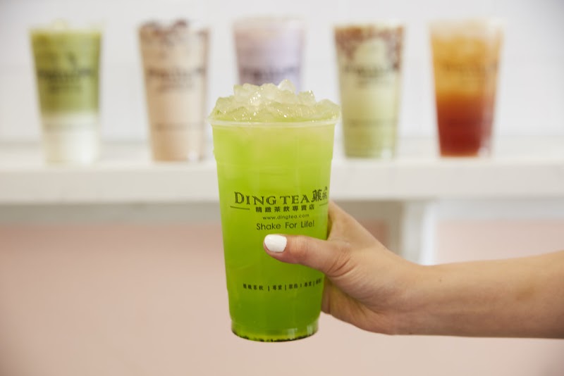 Ding Tea - Tustin