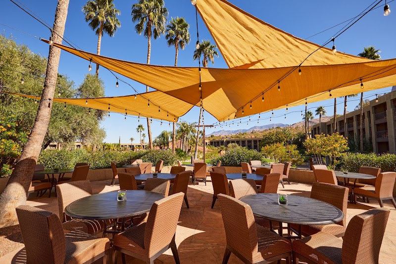 Sundance Cafe at El Conquistador Resort