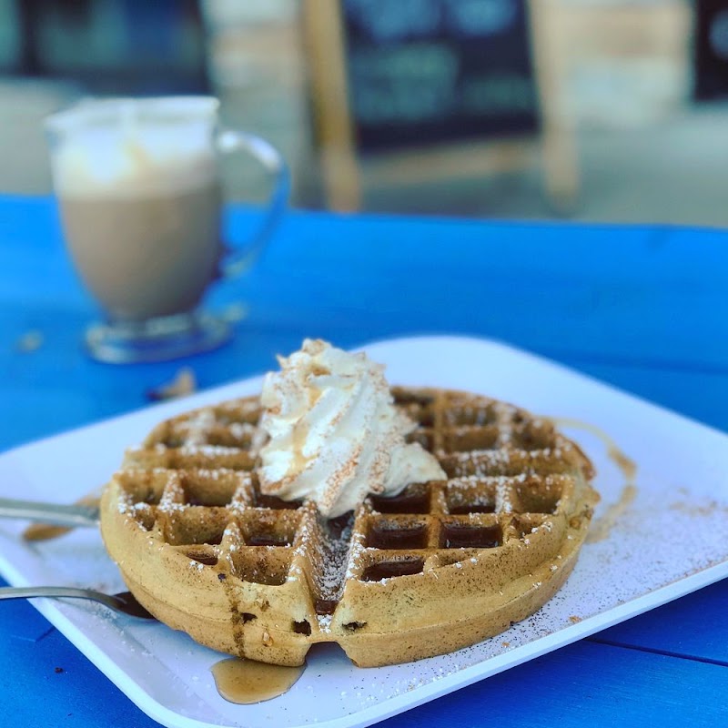 Pourfavor Coffee Shop - Virginia Beach