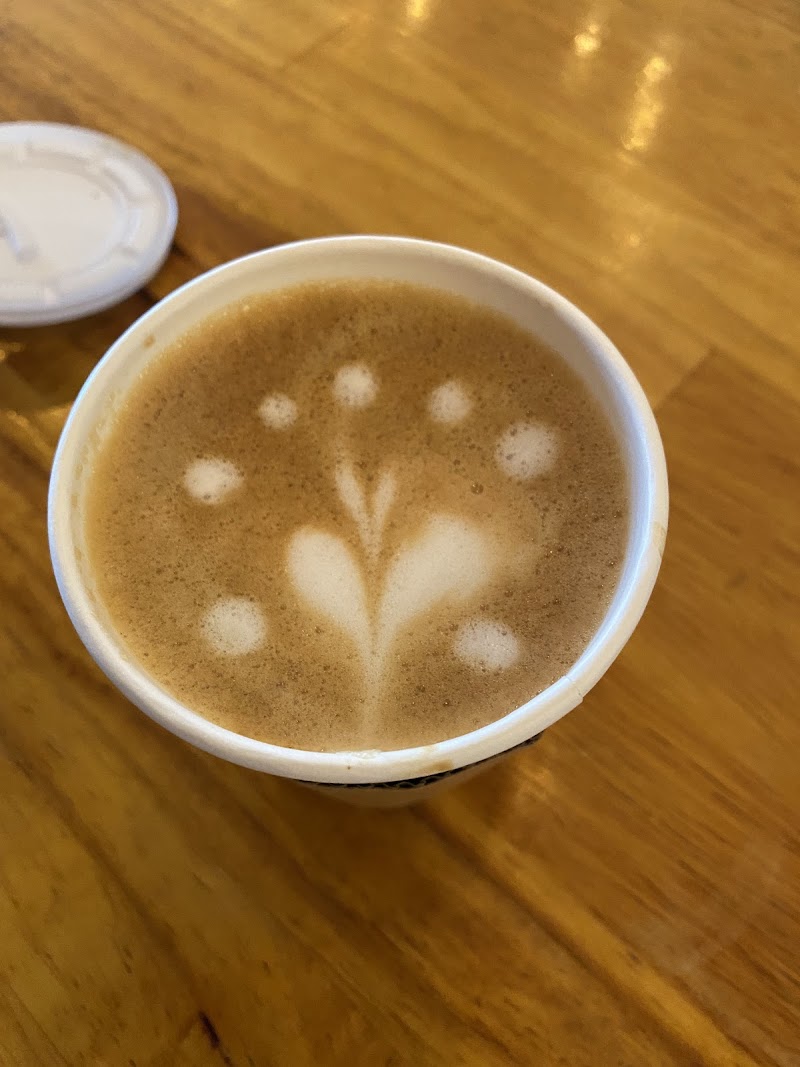 Pourfavor Coffee Shop - Virginia Beach