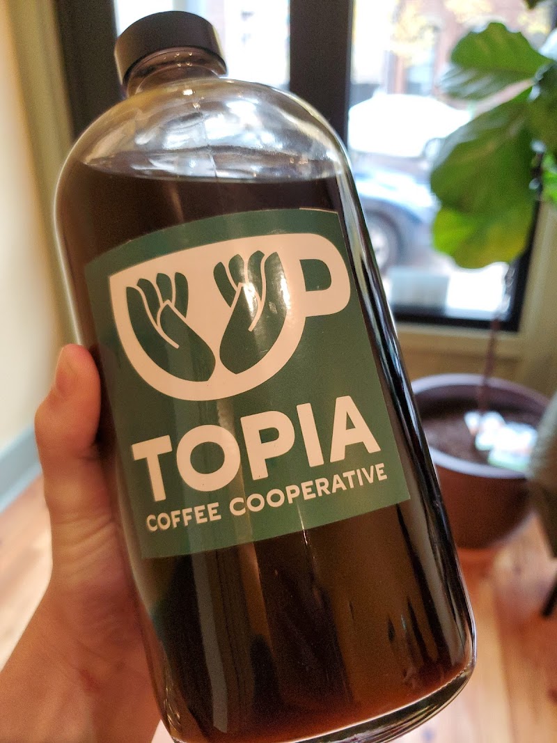 Topia Coffee Cooperative