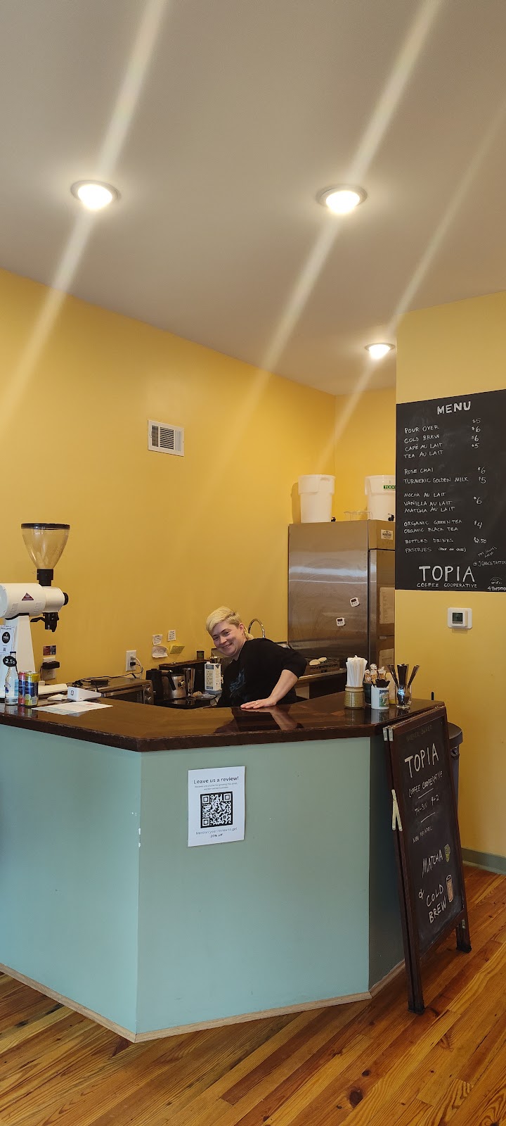 Topia Coffee Cooperative