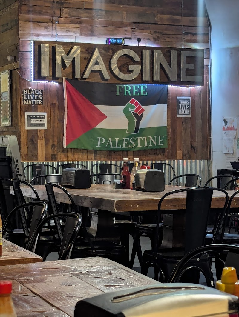 Imagine Vegan Cafe