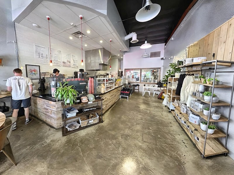 Ragamuffin Coffee Roasters