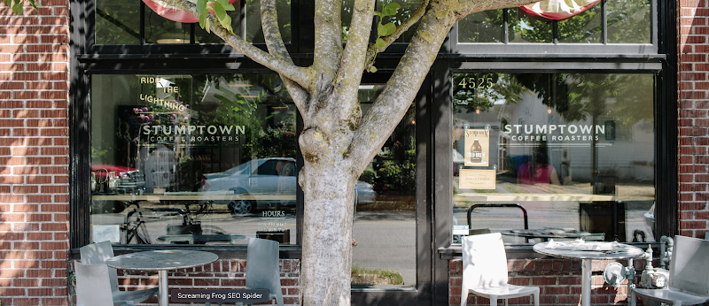 Stumptown Coffee Roasters