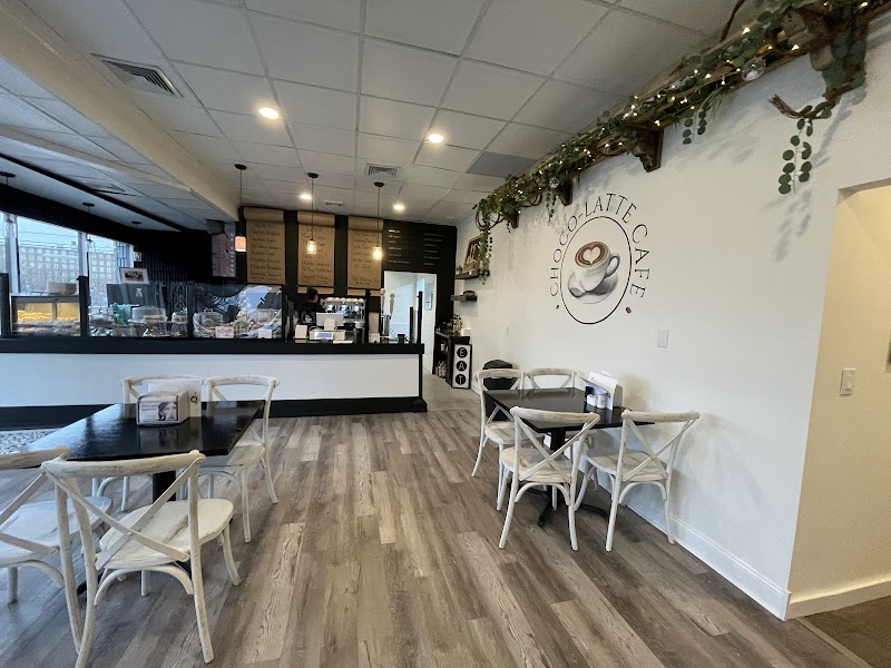 Choco-Latte Cafe
