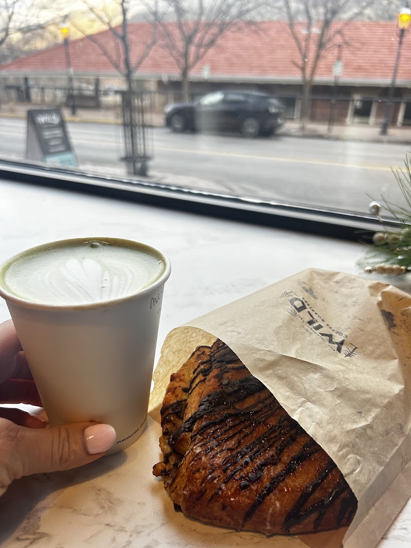 Wild Coffee in Glenwood