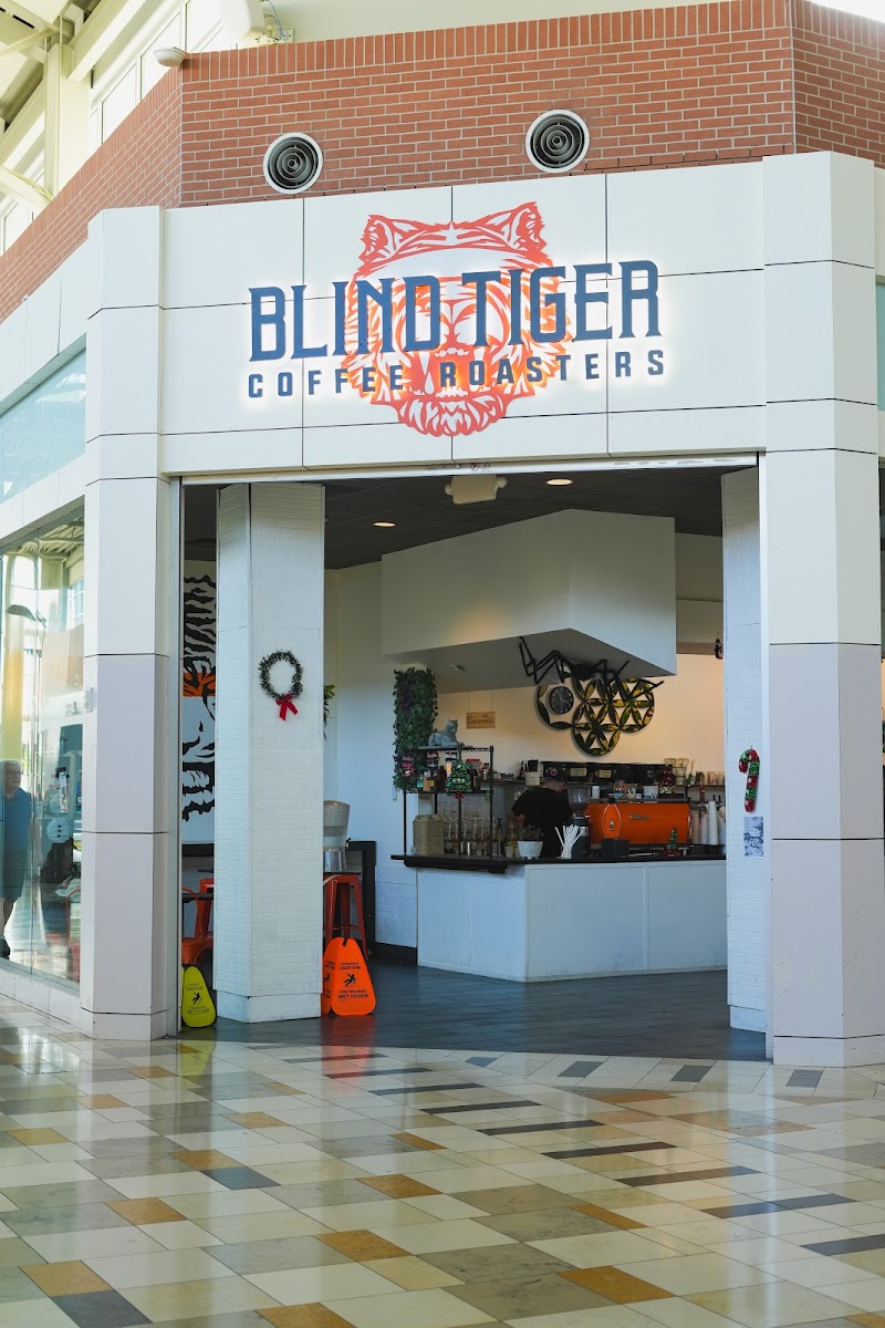 Blind Tiger Coffee Roasters - Brandon Mall Cafe - Coffee Shop