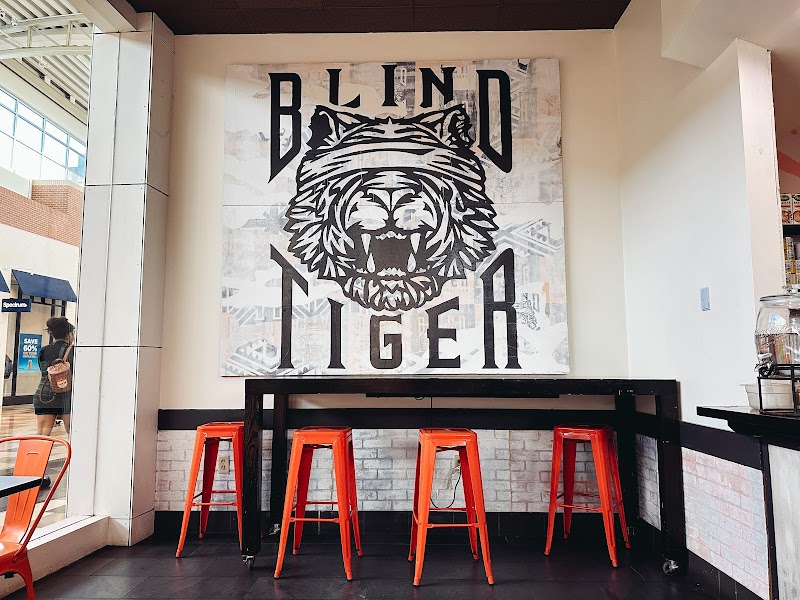 Blind Tiger Coffee Roasters - Brandon Mall Cafe - Coffee Shop