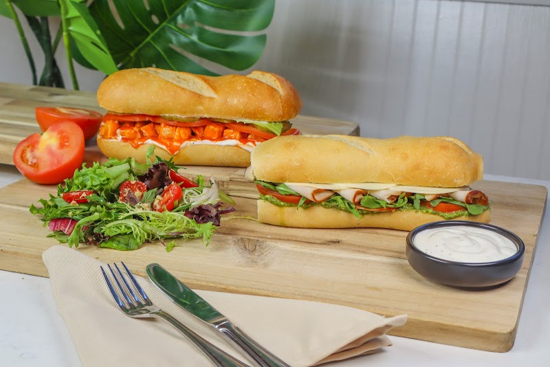 Lune Cafe - U District