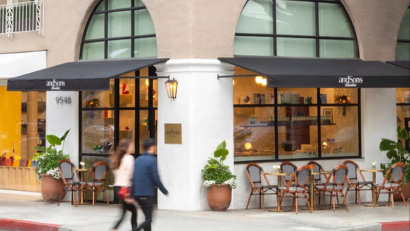 andSons Chocolatiers