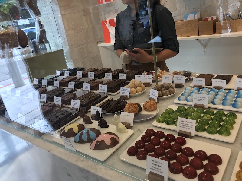 andSons Chocolatiers
