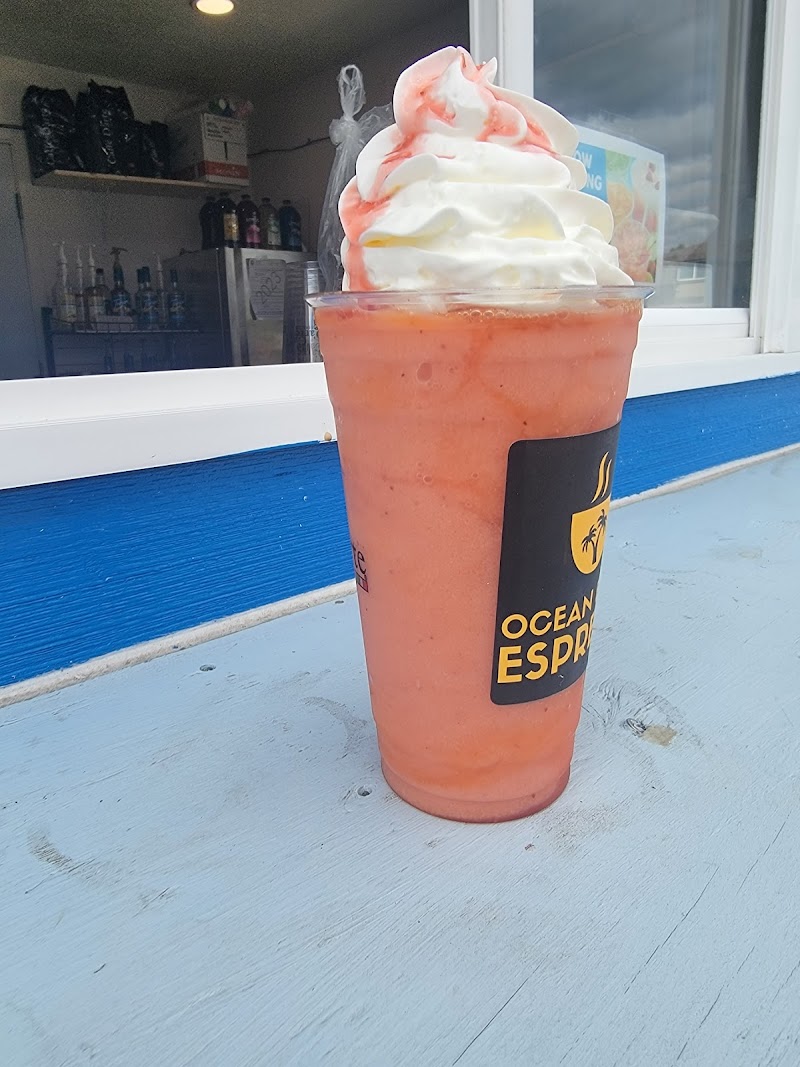 OCEAN BEACH ESPRESSO