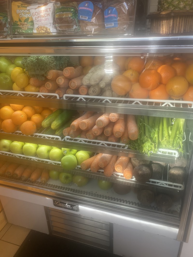 NYC Cafe & Juice Bar