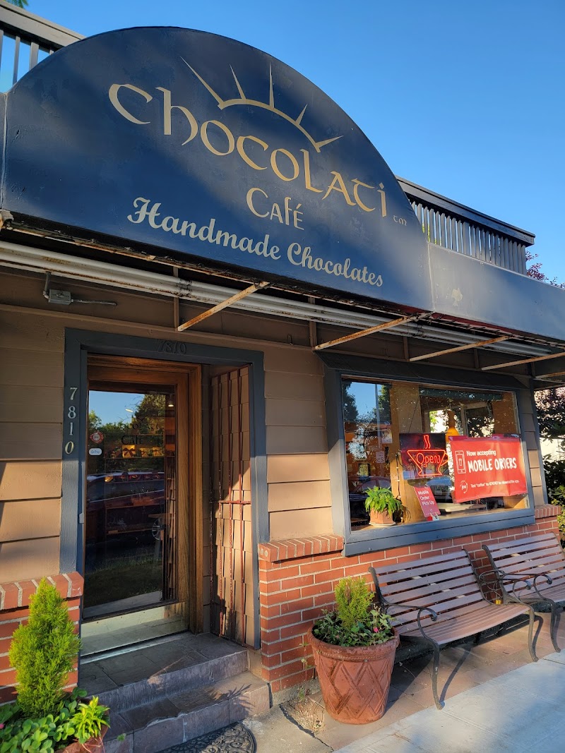 Chocolati Cafe Green Lake