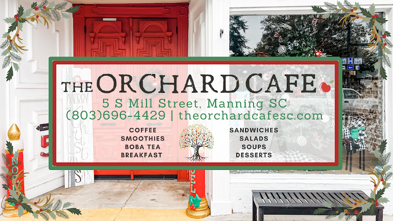 The Orchard Cafe