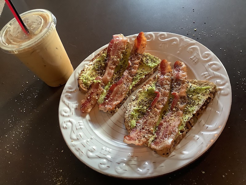 Cuppa Columbian Caffe