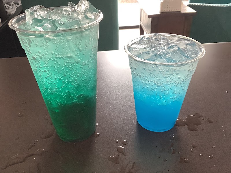 Cuppa Columbian Caffe