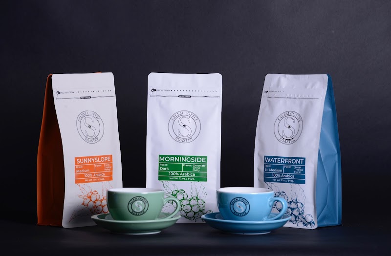 Salem Coffee Roaster