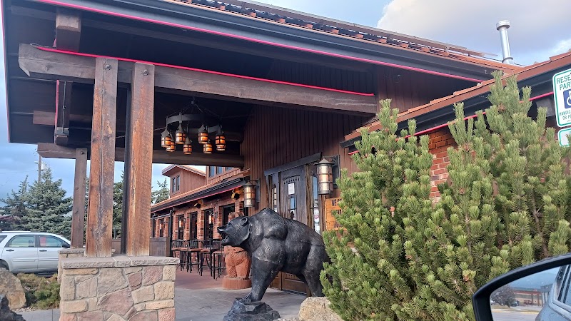 Laughing Grizzly Restaurant, Bar & Casino