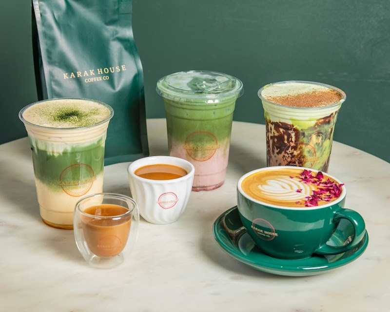 Karak House Coffee Co | Tea & Chai Shop | Pastries and Desserts in Laguna Hills, CA