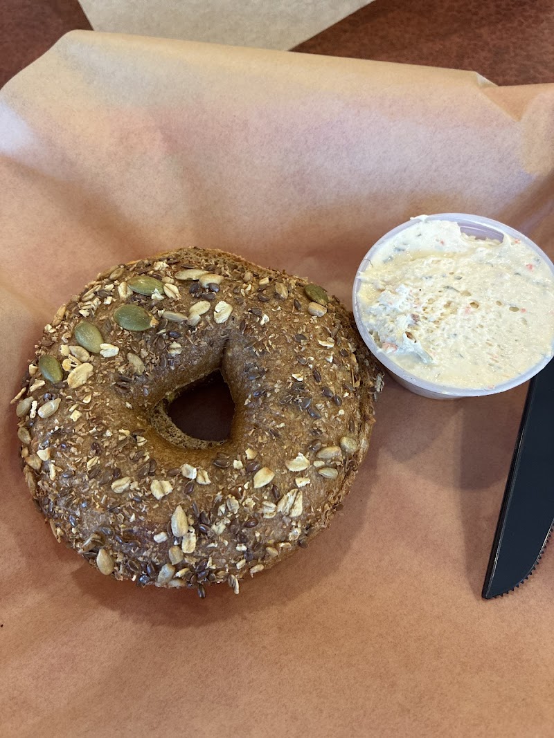 Einstein Bros. Bagels
