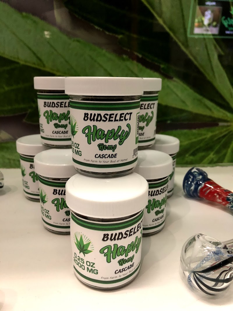 Haply Hemp Cafe & Bar