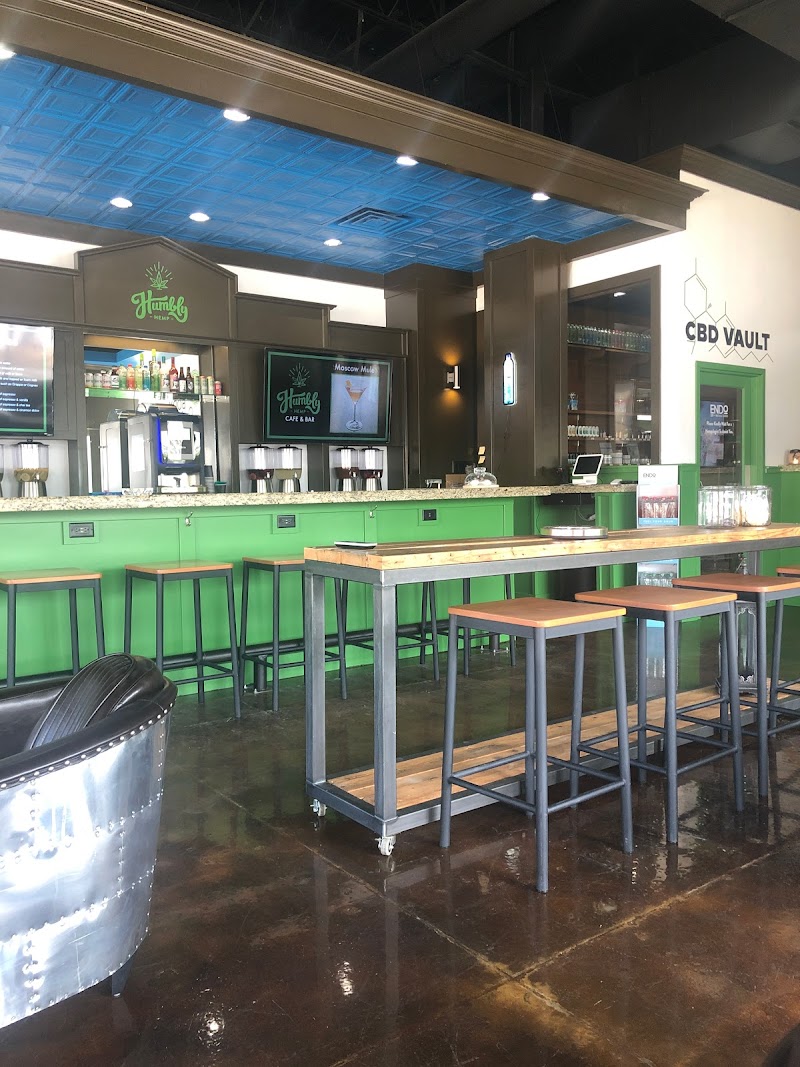 Haply Hemp Cafe & Bar