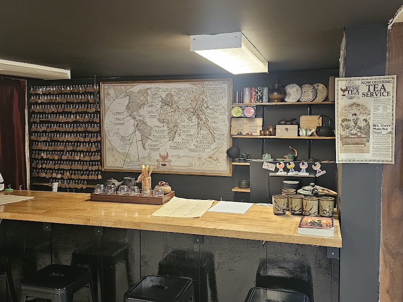 Phoenix Pearl Tea Company