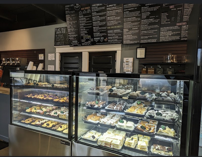 Baker's Sweets Bistro & Bakery- Tuomey Hospital