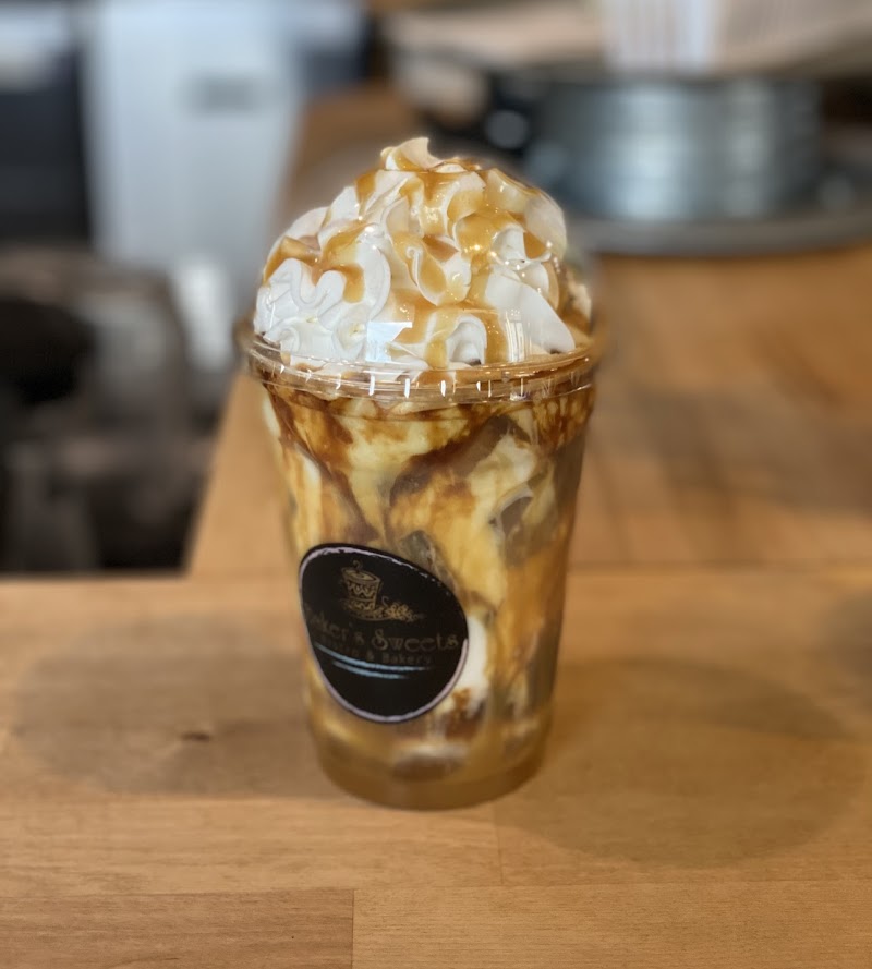 Baker's Sweets Bistro & Bakery- Tuomey Hospital