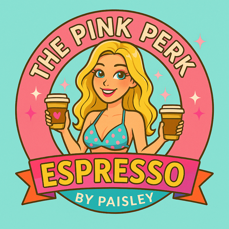 The Pink Perk Espresso