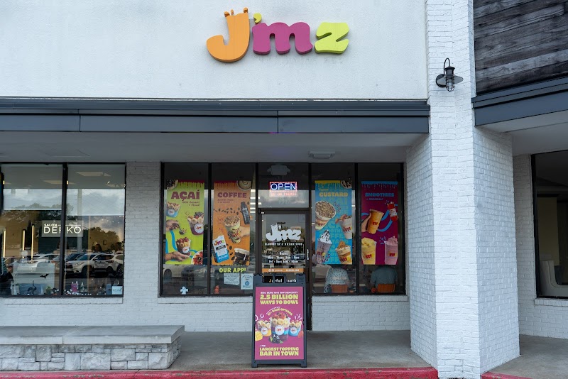 J'mz Bowls | Acai, Coffee & Custard