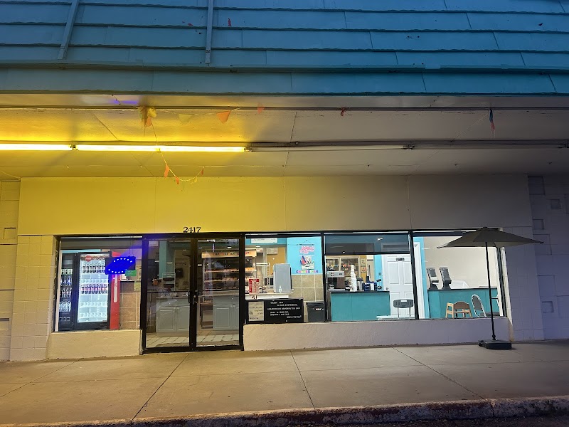 Khamerican Doughnuts and Cafe