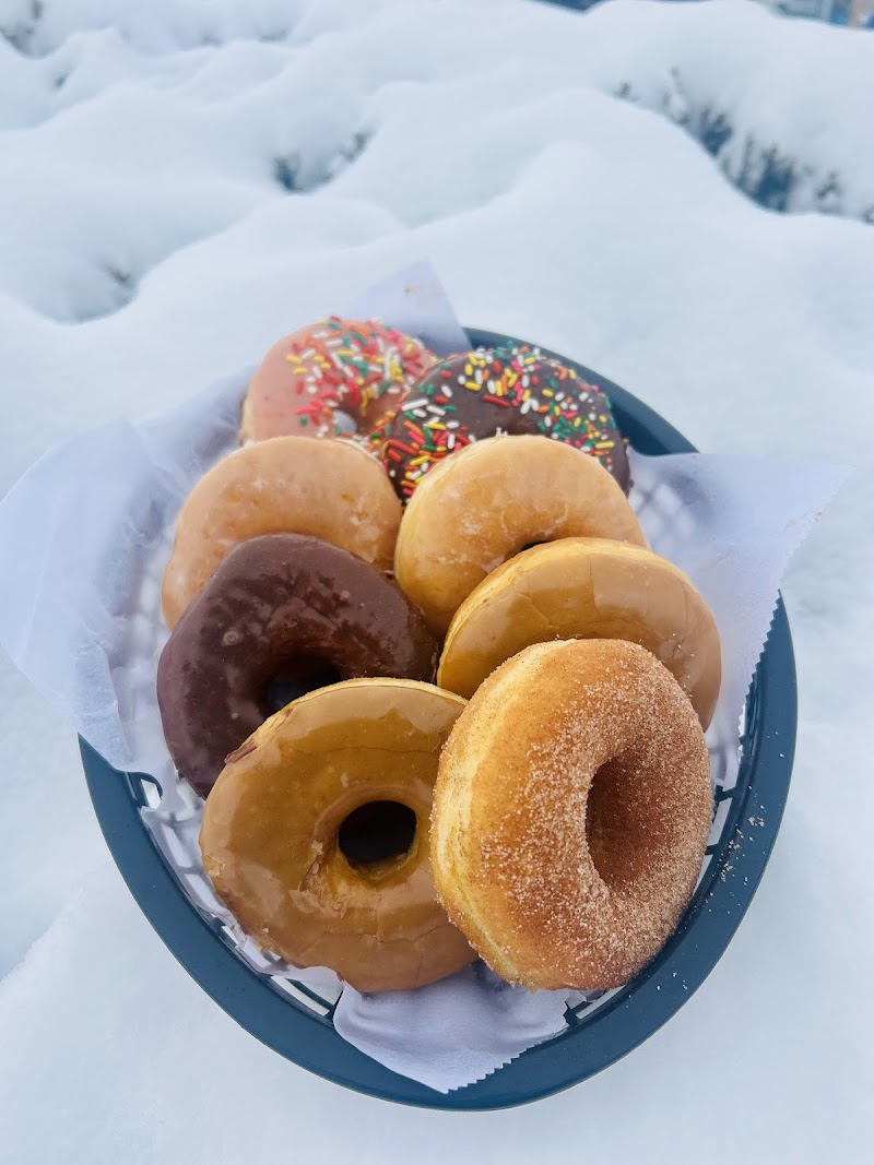 Khamerican Doughnuts and Cafe