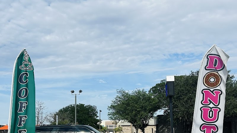 Khamerican Doughnuts and Cafe