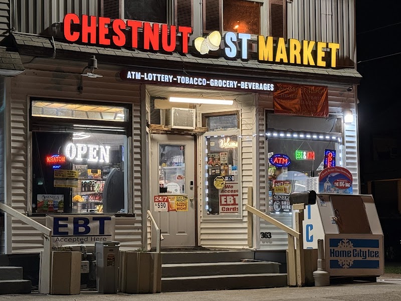 Chestnut Street Market