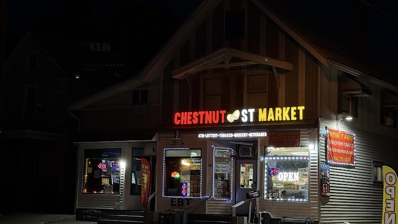 Chestnut Street Market