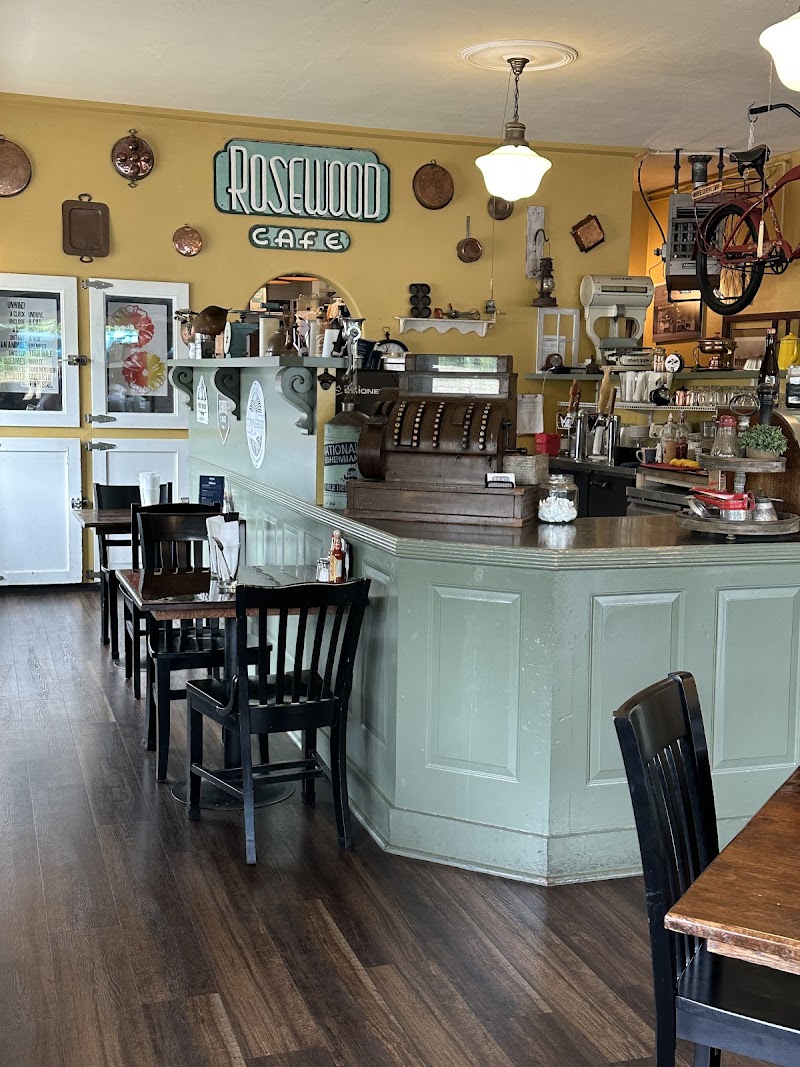 Rosewood Cafe