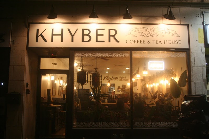 Khyber Coffee & Tea House