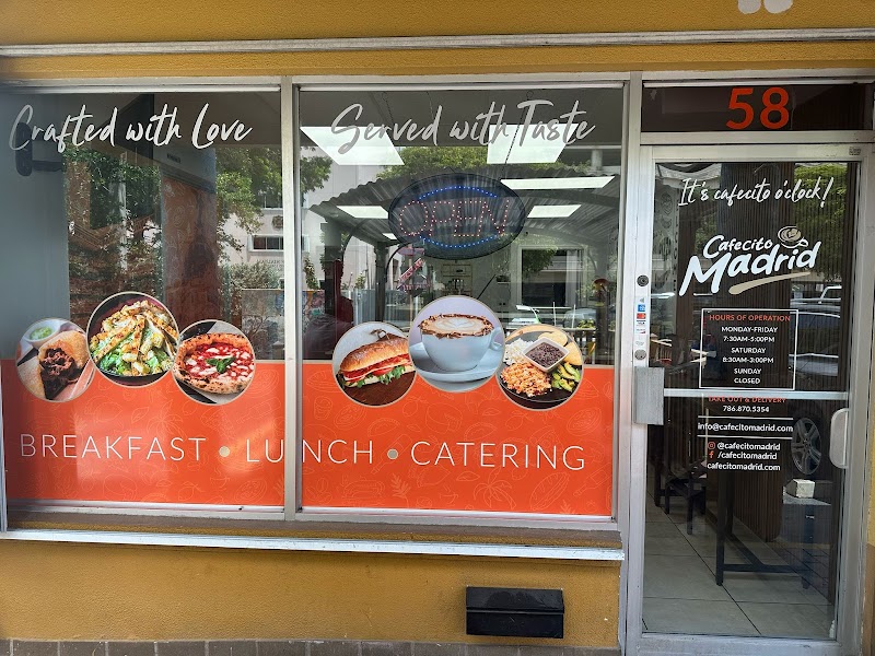 CAFECITO MADRID