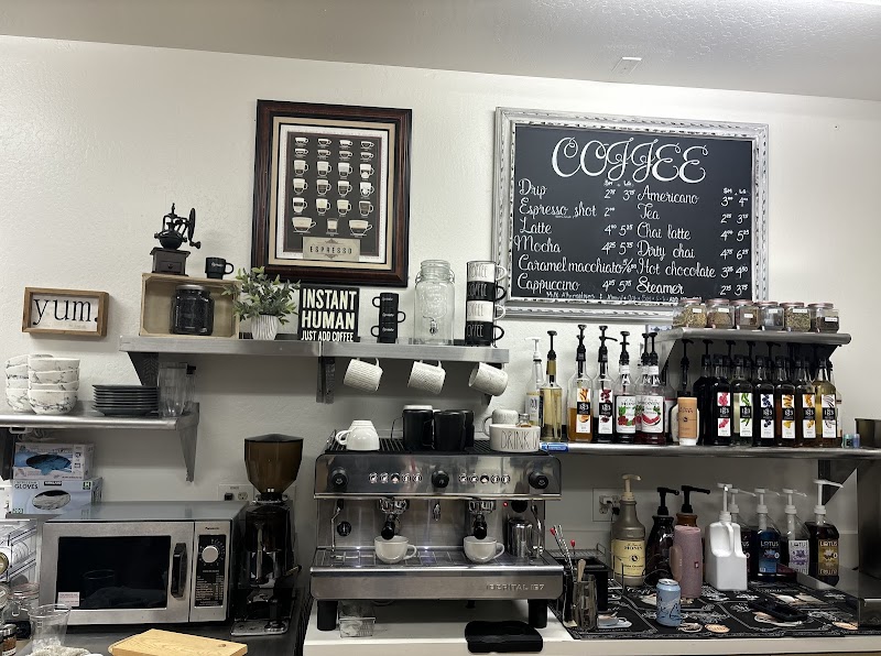 Espresso Yourself Too