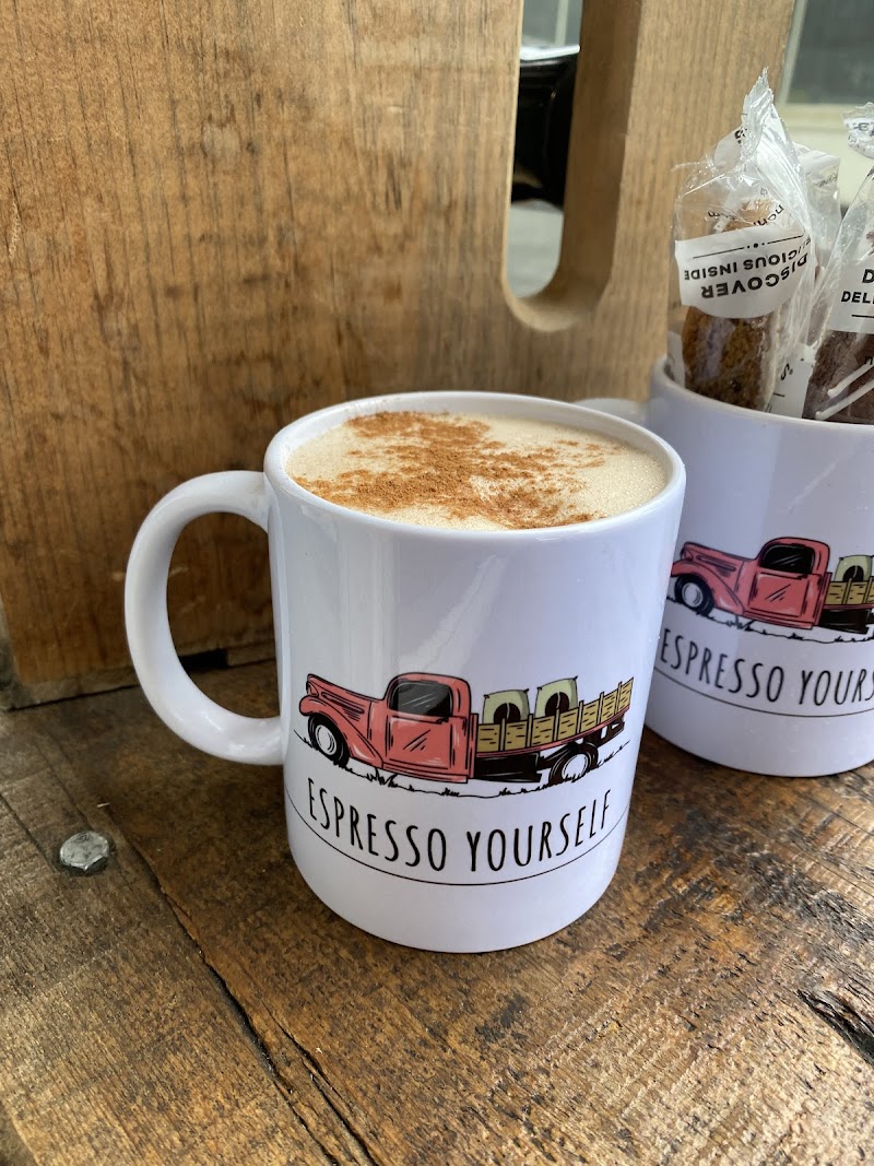 Espresso Yourself Too